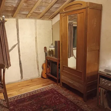 Douillette Chez Benjamin * Portes-en-Valdaine