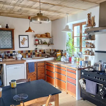 Douillette Chez Benjamin